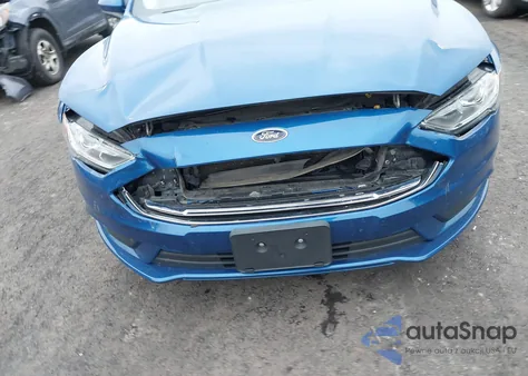 2017 Ford Fusion S from USA, damaged, VIN 3FA6P0G73HR318527